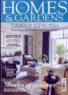 Homes And Gardens Magazine  Order Online