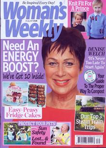 Womans Weekly Magazine  Order Online