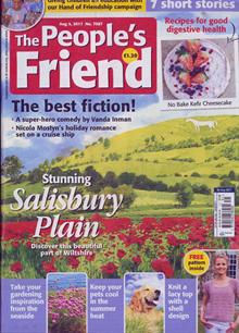 Peoples Friend Magazine  Order Online