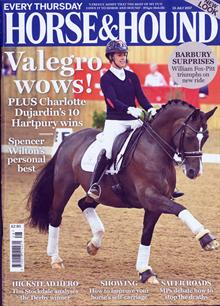 Horse And Hound Magazine  Order Online