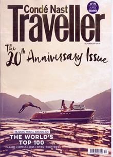 Conde Nast Traveller  Magazine  Order Online