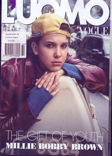 L Uomo Vogue Magazine  Order Online