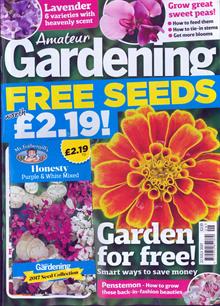Amateur Gardening Magazine  Order Online