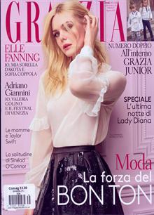 Grazia Italian Wkly Magazine  Order Online