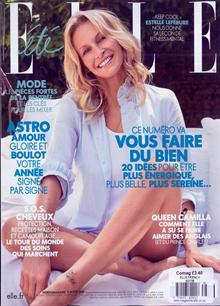 Elle French Weekly Magazine  Order Online