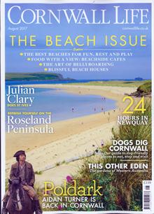 Cornwall Life Magazine  Order Online