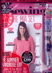 Simply Sewing Magazine  Order Online