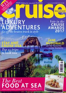 Cruise And Travel Magazine  Order Online