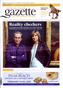 Antique Trades Gazette Magazine  Order Online