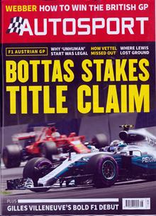 Autosport Magazine  Order Online