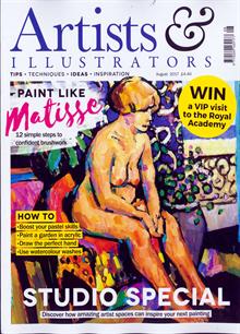 Artists & Illustrators Magazine  Order Online