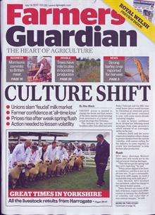 Farmers Guardian Magazine  Order Online