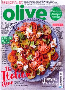 Olive Magazine  Order Online