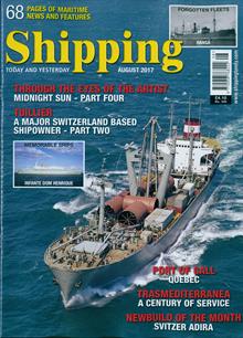 Shipping Today & Yesterday Magazine  Order Online