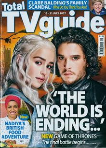 Total Tv Guide England Magazine  Order Online
