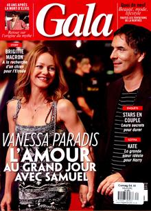 Gala French Magazine  Order Online