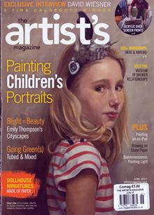 The Artists Magazine  Order Online