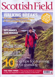 Scottish Field Magazine  Order Online