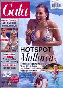 Gala (German) Magazine  Order Online