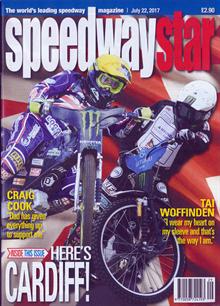 Speedway Star Magazine  Order Online