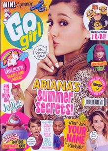 Go Girl Magazine  Order Online
