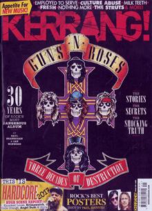 Kerrang! Magazine  Order Online
