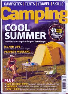 Camping Magazine  Order Online