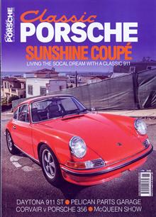 Classic Porsche Magazine  Order Online
