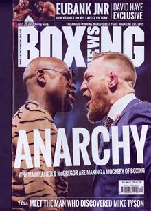 Boxing News Magazine  Order Online
