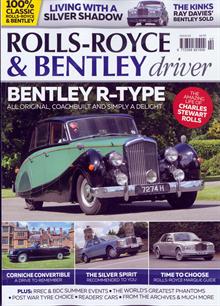 Rolls Royce Bentley Driver Magazine  Order Online