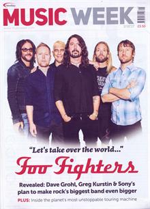 Music Week Magazine  Order Online