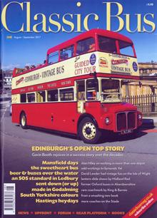 Classic Bus Magazine  Order Online