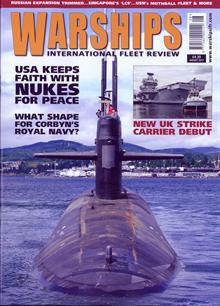 Warship Int Fleet Review Magazine  Order Online
