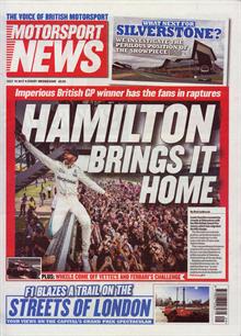 Motorsport News Magazine  Order Online