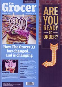 Grocer Magazine  Order Online