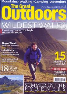 The Great Outdoors (TGO) Magazine  Order Online