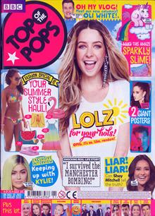 Top Of The Pops Magazine  Order Online