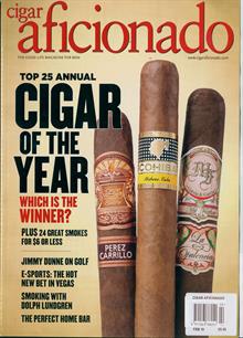 Cigar Aficionado Magazine  Order Online
