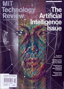 Technology Review Magazine  Order Online