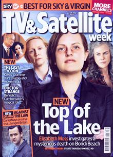Tv And Satellite Week  Magazine  Order Online