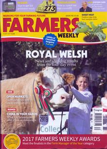 Farmers Weekly Magazine  Order Online