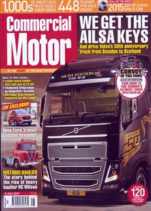 Commercial Motor Magazine  Order Online