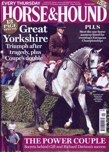 Horse And Hound Magazine  Order Online