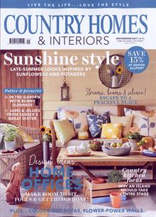 Country Homes & Interiors Magazine  Order Online