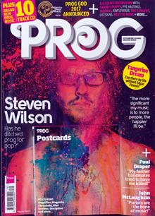 Prog Magazine  Order Online