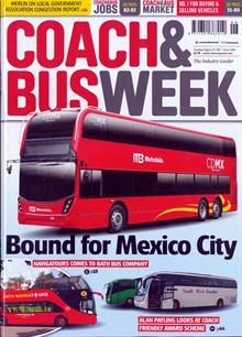 Coach And Bus Week Magazine  Order Online