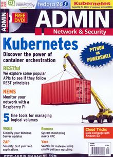 Admin Magazine  Order Online