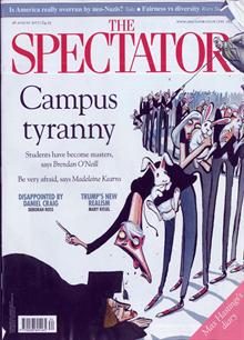 Spectator Magazine  Order Online