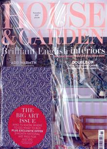 House & Garden Magazine  Order Online