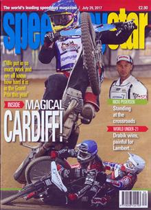 Speedway Star Magazine  Order Online